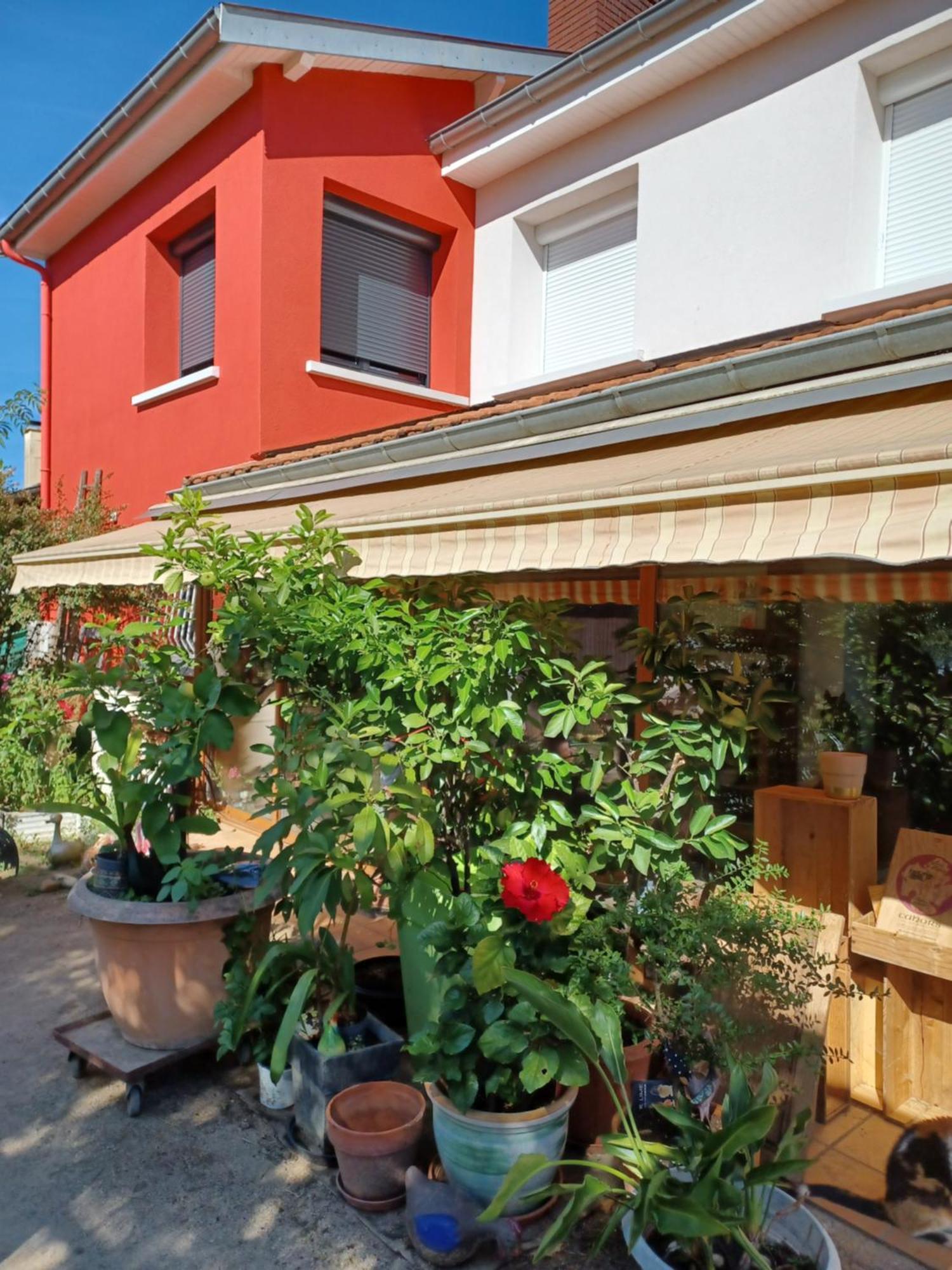 Chambre Calme Et Agreable 雷普隆吉斯 外观 照片