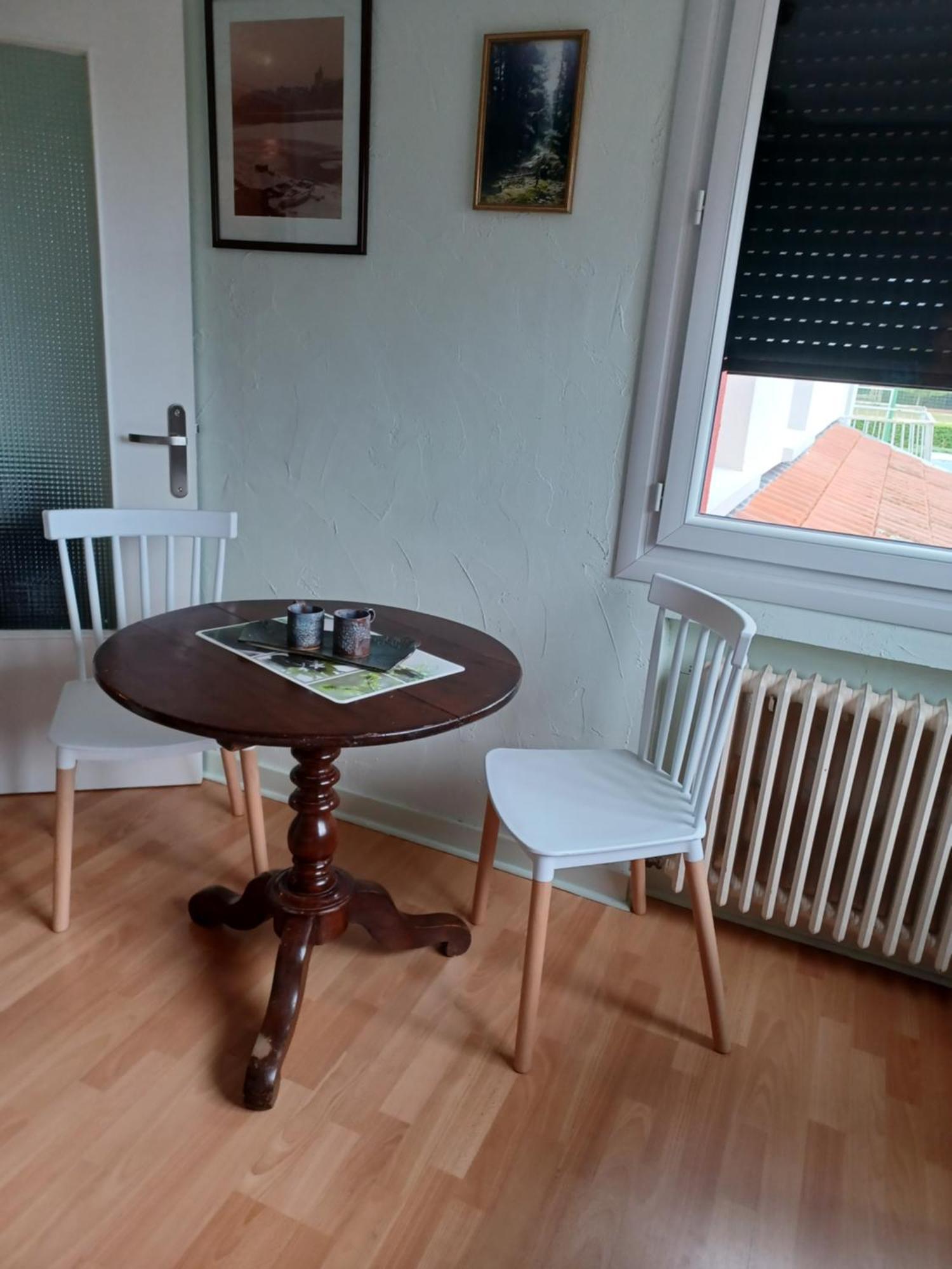 Chambre Calme Et Agreable 雷普隆吉斯 外观 照片